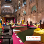 Exposition Années 80 au MAD