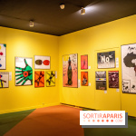 Exposition Années 80 au MAD