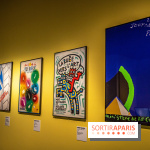 Exposition Années 80 au MAD