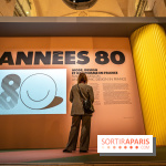 Exposition Années 80 au MAD