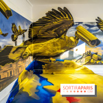 Roadmap, l'exposition street-art par Colors Festival - Djalouz