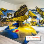 Roadmap, l'exposition street-art par Colors Festival - Djalouz