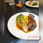 Restaurant Ardent - Cochon