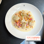 Restaurant Ardent - Saint-Jacques