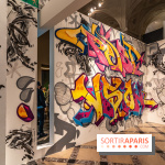 Capitale(s) 60 ans d’art urbain à Paris - exposition Hôtel de Ville 