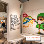 Capitale(s) 60 ans d’art urbain à Paris - exposition Hôtel de Ville 