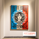 Capitale(s) 60 ans d’art urbain à Paris - exposition Hôtel de Ville 