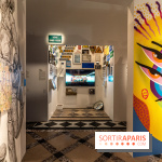 Capitale(s) 60 ans d’art urbain à Paris - exposition Hôtel de Ville 