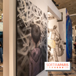 Capitale(s) 60 ans d’art urbain à Paris - exposition Hôtel de Ville 