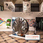 Capitale(s) 60 ans d’art urbain à Paris - exposition Hôtel de Ville 