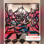 Capitale(s) 60 ans d’art urbain à Paris - exposition Hôtel de Ville 