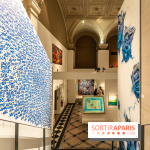 Capitale(s) 60 ans d’art urbain à Paris - exposition Hôtel de Ville 