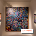 Capitale(s) 60 ans d’art urbain à Paris - exposition Hôtel de Ville 