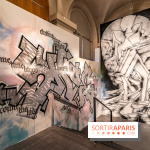 Capitale(s) 60 ans d’art urbain à Paris - exposition Hôtel de Ville 