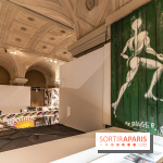 Capitale(s) 60 ans d’art urbain à Paris - exposition Hôtel de Ville 