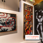 Capitale(s) 60 ans d’art urbain à Paris - exposition Hôtel de Ville 