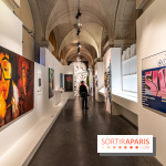 Capitale(s) 60 ans d’art urbain à Paris - exposition Hôtel de Ville 