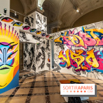 Capitale(s) 60 ans d’art urbain à Paris - exposition Hôtel de Ville 