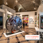 Capitale(s) 60 ans d’art urbain à Paris - exposition Hôtel de Ville 