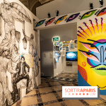 Capitale(s) 60 ans d’art urbain à Paris - exposition Hôtel de Ville 