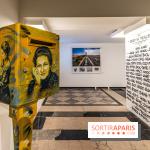 Capitale(s) 60 ans d’art urbain à Paris - exposition Hôtel de Ville 