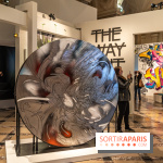 Capitale(s) 60 ans d’art urbain à Paris - exposition Hôtel de Ville 