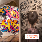 Capitale(s) 60 ans d’art urbain à Paris - exposition Hôtel de Ville 