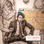 Capitale(s) 60 ans d’art urbain à Paris - exposition Hôtel de Ville 