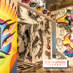 Capitale(s) 60 ans d’art urbain à Paris - exposition Hôtel de Ville 