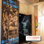 Capitale(s) 60 ans d’art urbain à Paris - exposition Hôtel de Ville 