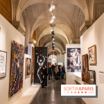 Capitale(s) 60 ans d’art urbain à Paris - exposition Hôtel de Ville 