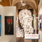 Capitale(s) 60 ans d’art urbain à Paris - exposition Hôtel de Ville 