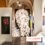 Capitale(s) 60 ans d’art urbain à Paris - exposition Hôtel de Ville 