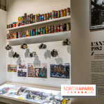 Capitale(s) 60 ans d’art urbain à Paris - exposition Hôtel de Ville 