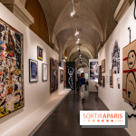 Capitale(s) 60 ans d’art urbain à Paris - exposition Hôtel de Ville 