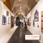 Capitale(s) 60 ans d’art urbain à Paris - exposition Hôtel de Ville 