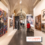 Capitale(s) 60 ans d’art urbain à Paris - exposition Hôtel de Ville 