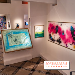 Capitale(s) 60 ans d’art urbain à Paris - exposition Hôtel de Ville 