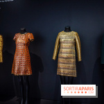 Exposition Gold - Musée Yves Saint Laurent 