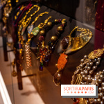 Exposition Gold - Musée Yves Saint Laurent 