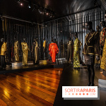 Exposition Gold - Musée Yves Saint Laurent 