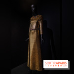 Exposition Gold - Musée Yves Saint Laurent 