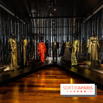 Exposition Gold - Musée Yves Saint Laurent 