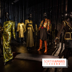 Exposition Gold - Musée Yves Saint Laurent 