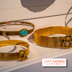 Exposition Gold - Musée Yves Saint Laurent 