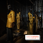 Exposition Gold - Musée Yves Saint Laurent 