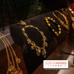 Exposition Gold - Musée Yves Saint Laurent 