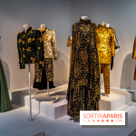 Exposition Gold - Musée Yves Saint Laurent 