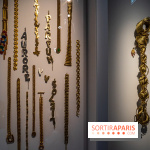 Exposition Gold - Musée Yves Saint Laurent 