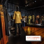 Exposition Gold - Musée Yves Saint Laurent 